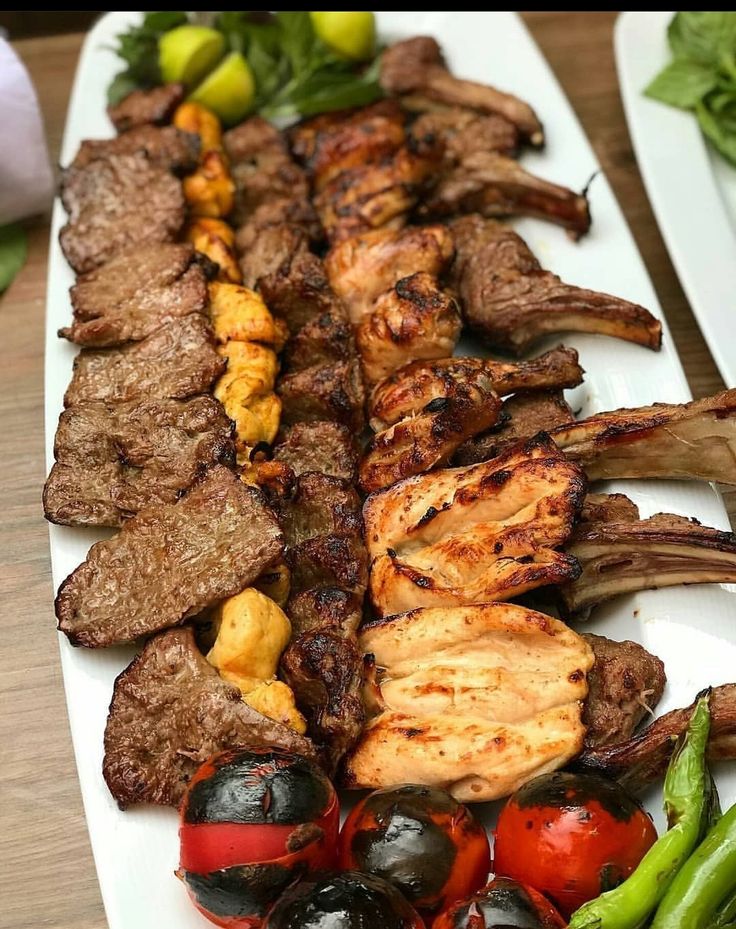 Karışık Kebap